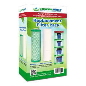 Pack Filtros de Recambio 10"