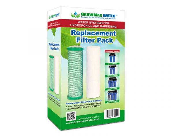 Pack Filtros de Recambio 10"