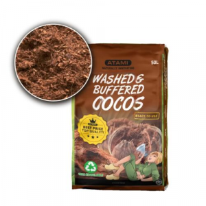 Washed & Buffered cocos