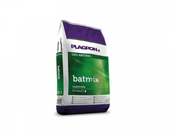 Sustrato Batmix Plagron