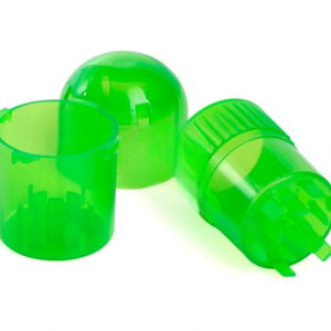 Grinder y Contenedor 2 en 1 (48 x 75 mm)