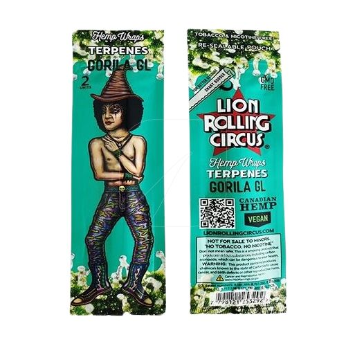 Papel Hemp Wrap - Imagen 13