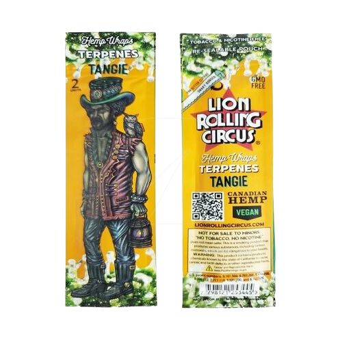 Papel Hemp Wrap - Imagen 10