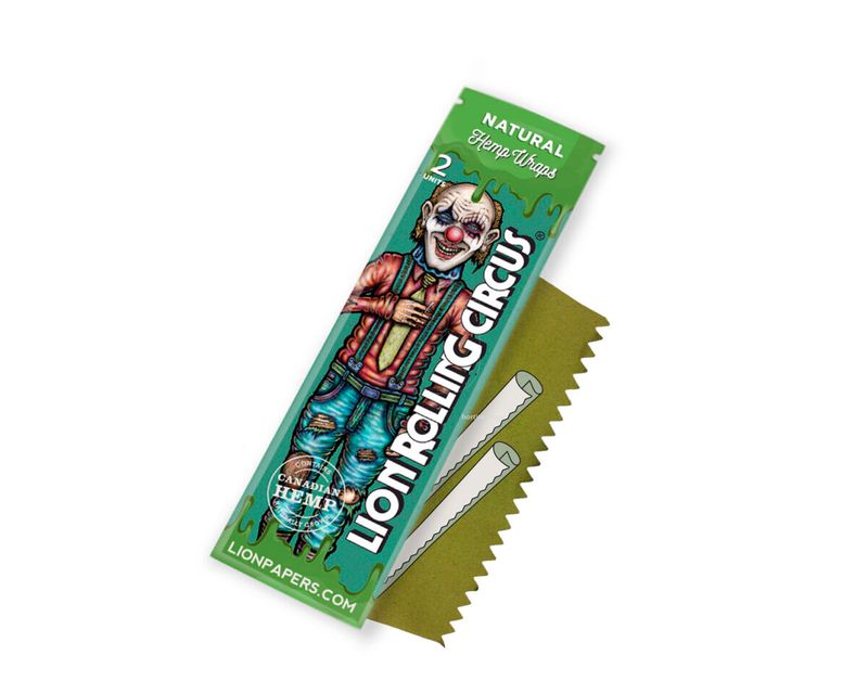 Papel Hemp Wrap - Imagen 9