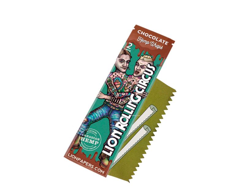 Papel Hemp Wrap - Imagen 8