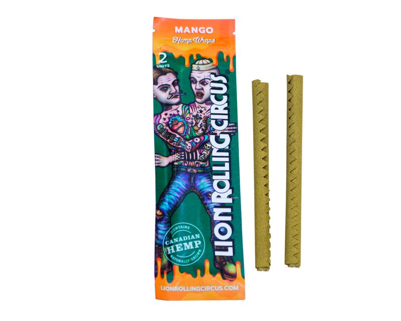 Papel Hemp Wrap - Imagen 4