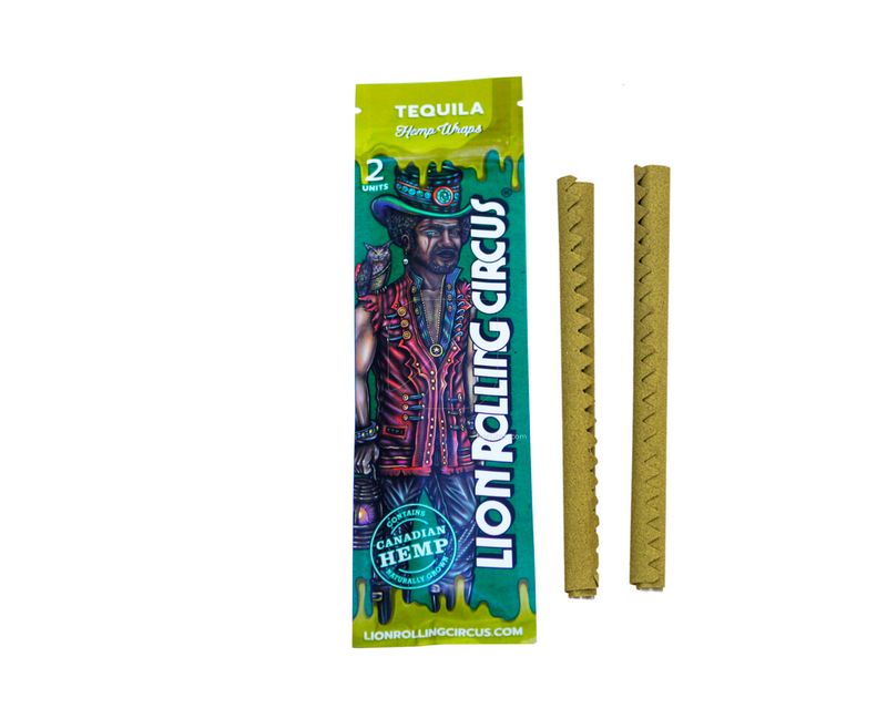 Papel Hemp Wrap - Imagen 3