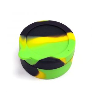 Bote Silicona 10 ml. 21x42 mm.