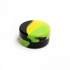 Bote Silicona 3.5 ml. 15x30 mm.
