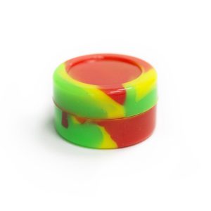 Bote Silicona 8 ml. 20x38 mm.