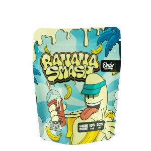 Cañamo Cbd Banana Smash 1 gr. Only Cbd