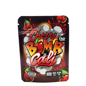 Cañamo Cbd Cherry Bomb Cali Og 1 gr. Only Cbd
