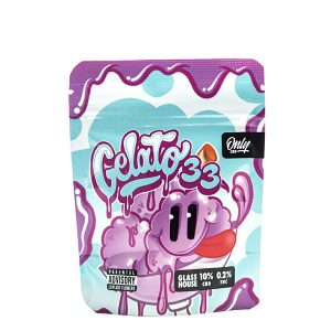 Cañamo Cbd Gelato 33 - 1 gr. Only Cbd