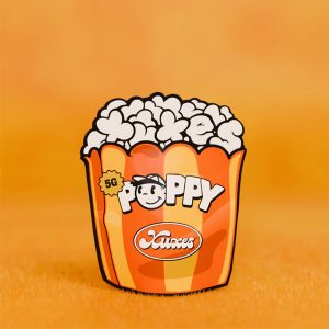 Cañamo Cbd Xuxes Pop Corn Sweet Mandarin Poppy 5 gr.