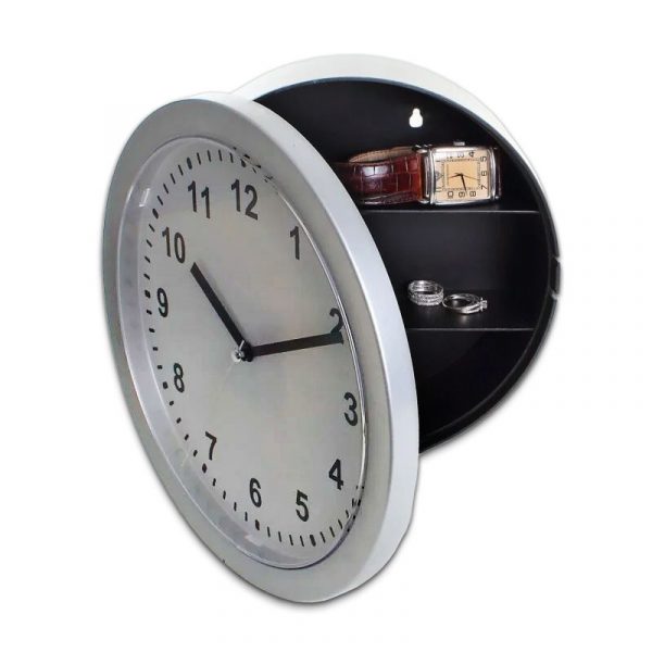 Camuflaje Reloj de Cocina 25x7 cm.