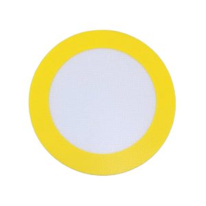 Tapete Silicona 20 cm. Redondo