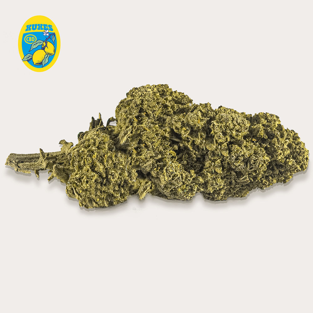 Cañamo Cbd Xuxes Lemon 3 gr. - Imagen 2