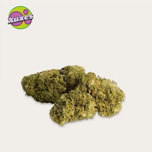 Cañamo Cbd Xuxes Green Berry 3 gr. - Imagen 2