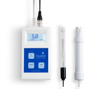 Combo Meter (Ph, EC y ºC)