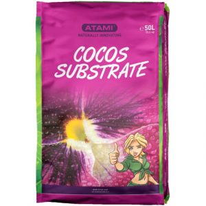 Cocos Sustrato Atami