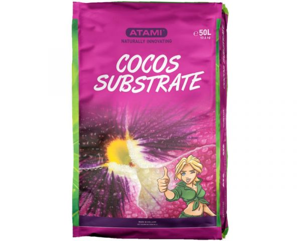 Cocos Sustrato Atami