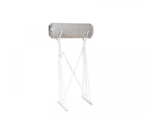 Soporte filtro regulable