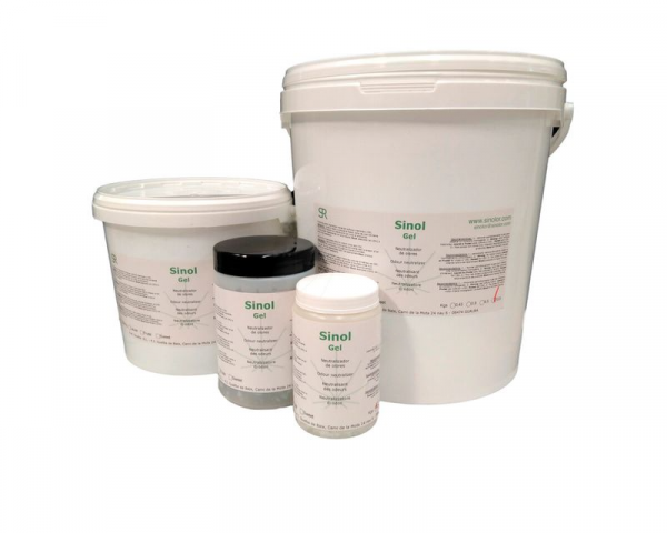 Sinol Gel Frutal