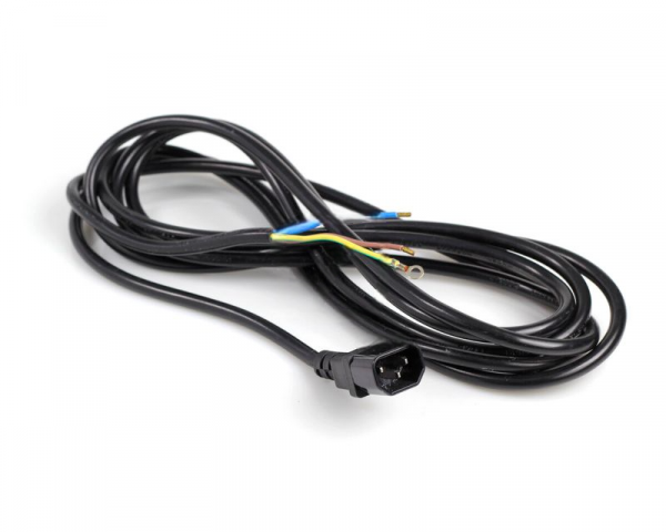 Cable trip macho clavija inyectada