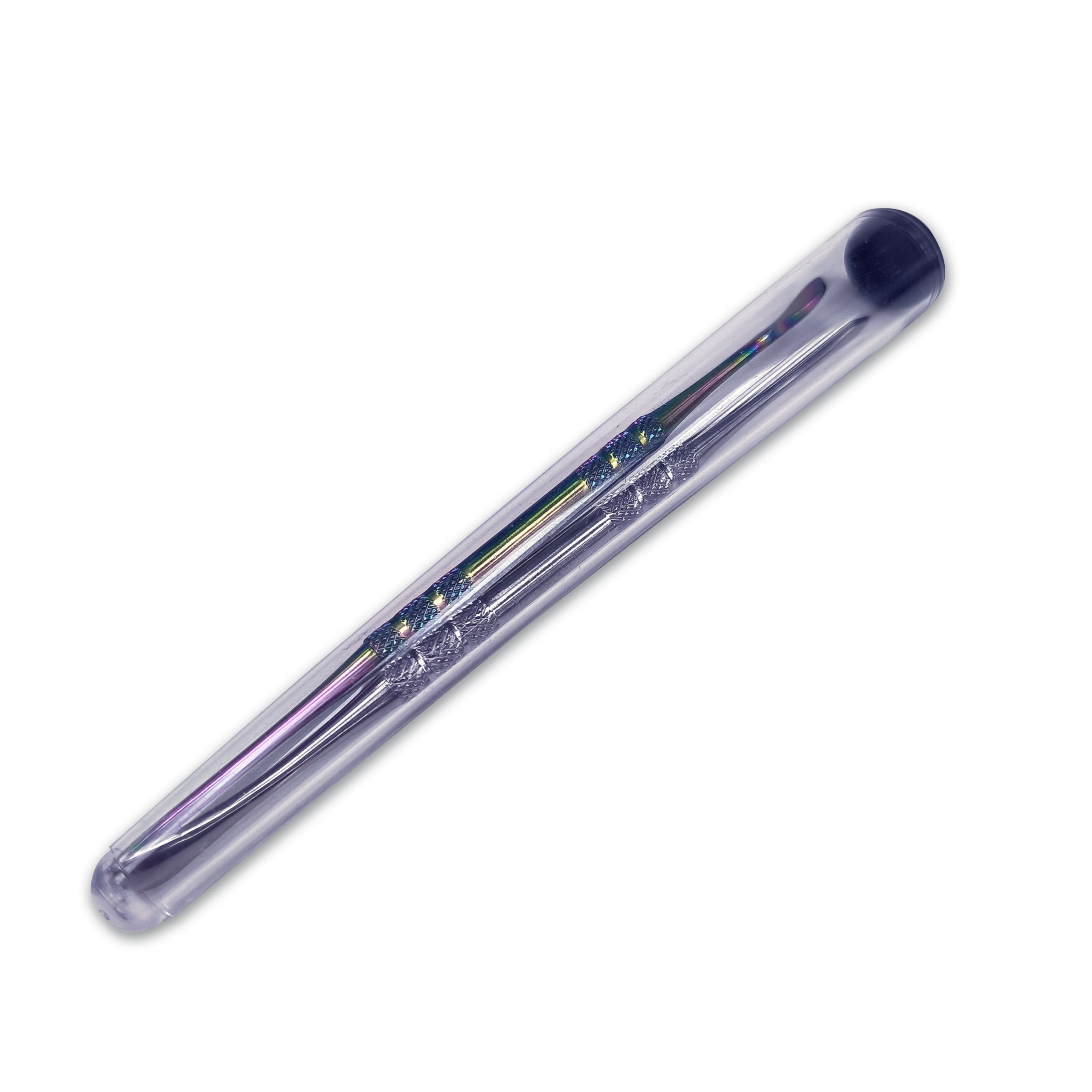 Dabber Acero Quirúrgico & Rainbow 12 cm. Pack 2 ud.