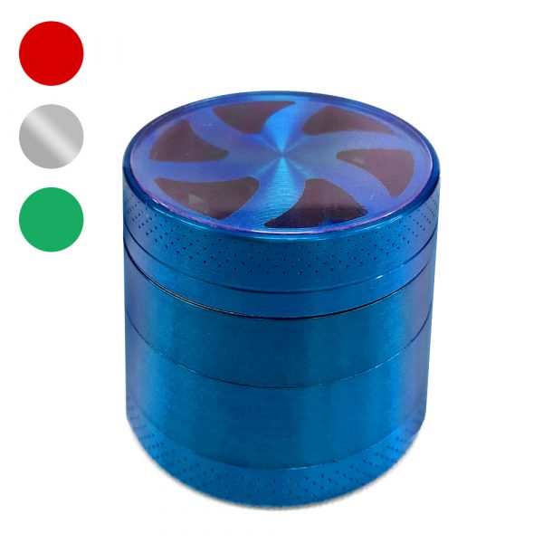 Grinder Polinizador Metal Blades 50 mm. Mix Color