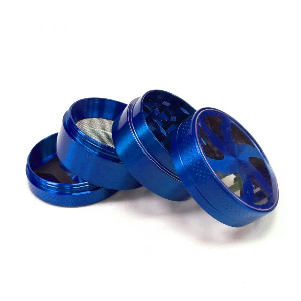 Grinder Polinizador Metal Blades 50 mm. Mix Color - Imagen 2