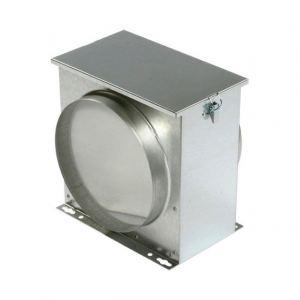 Caja filtrante antipolen 200 mm