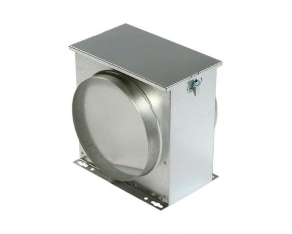 Caja filtrante antipolen 200 mm