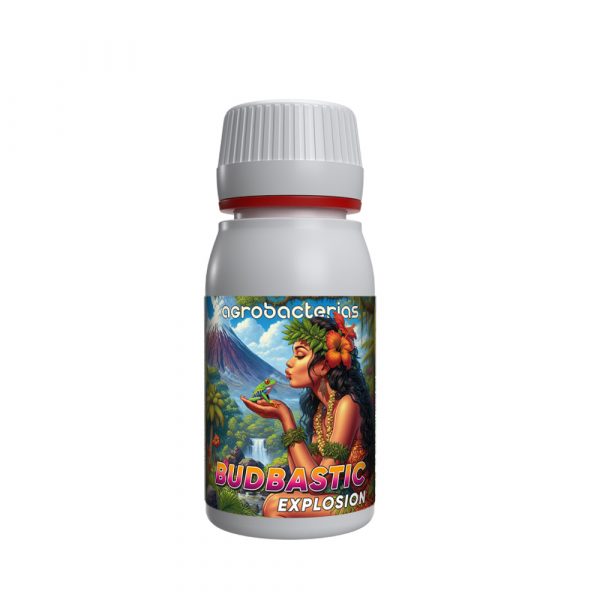 Budbastic Explosion 60 ml. Agrobacterias