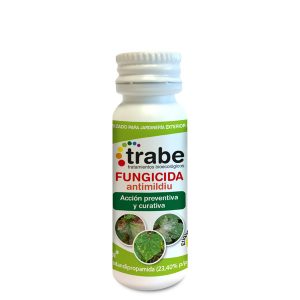 Fungicida Anti-Mildiu (Mandipropamida) 8ml Trabe