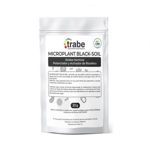 Micro Plant Blck Soil 20 gr Trabe