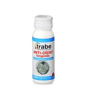 fungicida Antioidio 10 ml Trabe