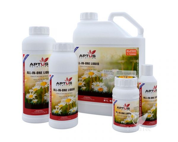 All-In-One Liquid