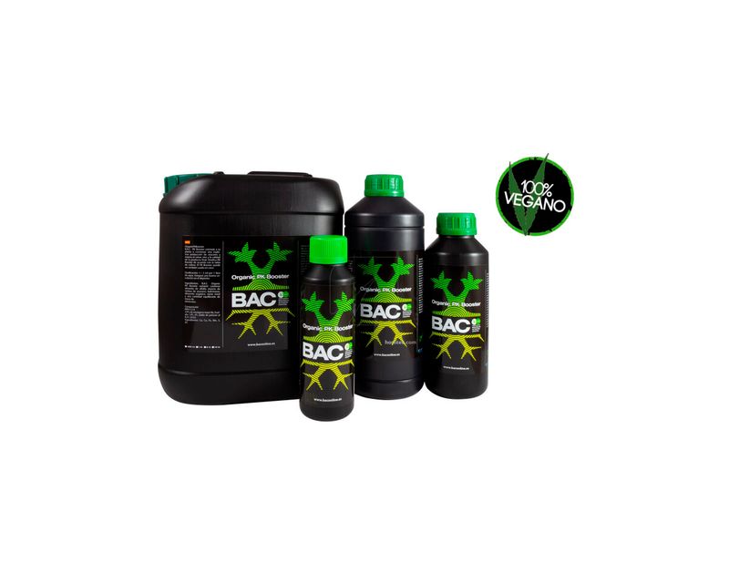 Organic PK Booster - Imagen 2