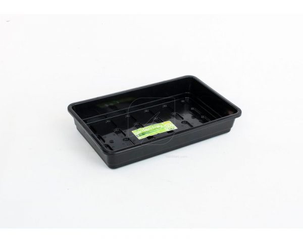 Midi Garden Tray Black