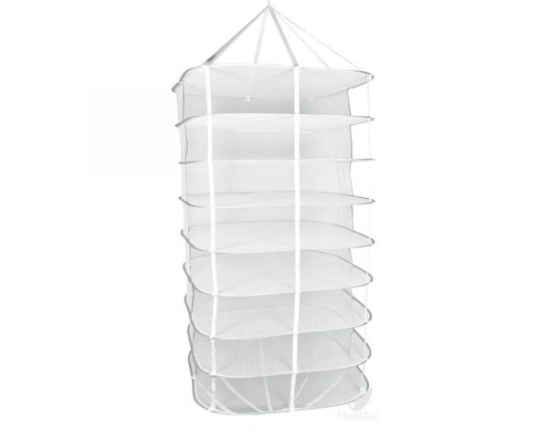 Secador malla cuadrado 80 cm