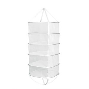 Secador malla cuadrado pequeño 45 cm
