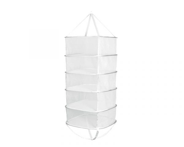 Secador malla cuadrado pequeño 45 cm