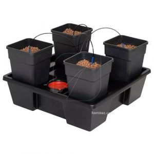 Sistema wilma l 4 completo 11 l