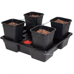Sistema wilma l 4 completo 18 l