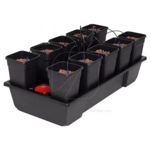 Sistema wilma small 10 completo 6 l