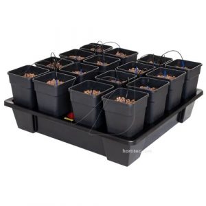Sistema wilma xxl 16 completo 11 l