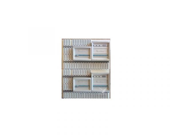 Panel de Control Doble