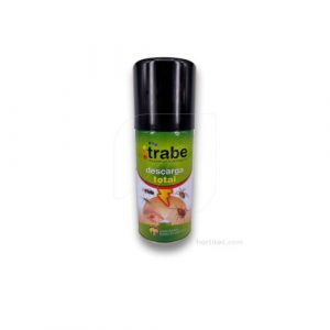 Descarga Total 150 ml. Trabe