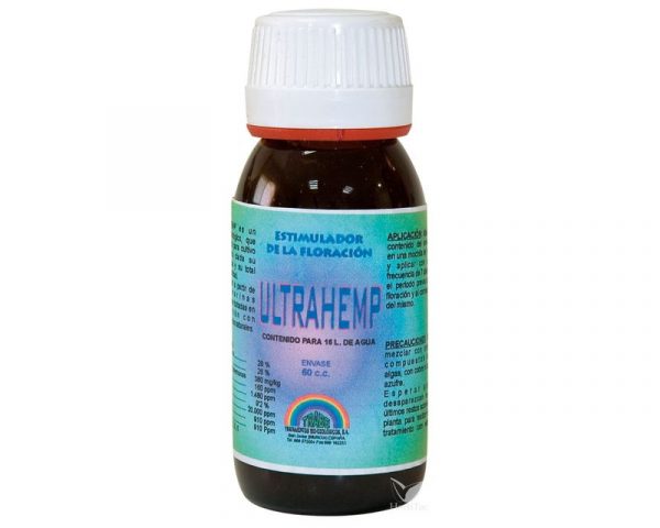 Ultrahemp (estimulador floracion) 60ml